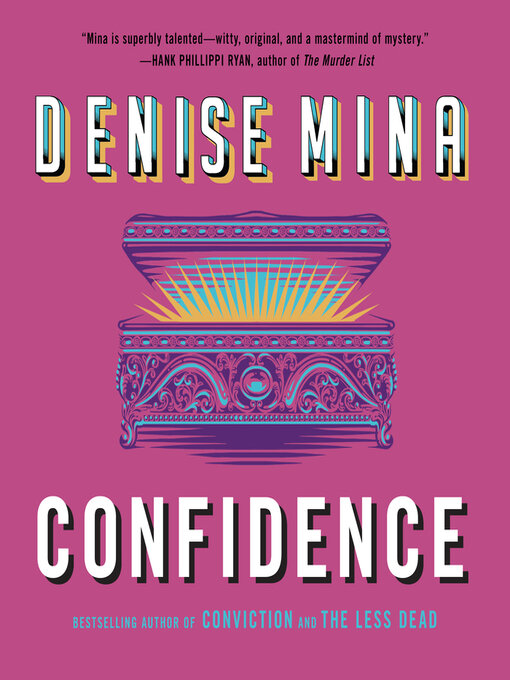 Title details for Confidence by Denise Mina - Available